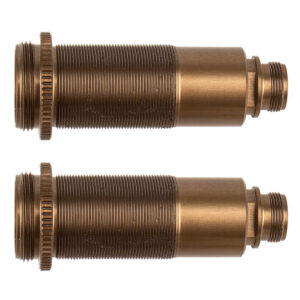 Team Associated Ft 13 X 36Mm Shock Bodies, With Genuine Fox