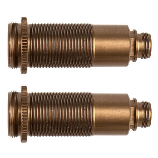 Team Associated Ft 13 X 36Mm Shock Bodies, With Genuine Fox