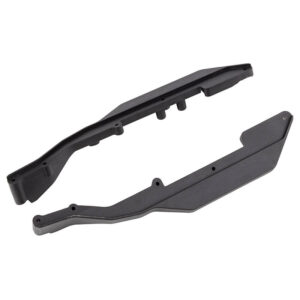 Team Associated Rc10T6.4 Ft Side Rails Carbon