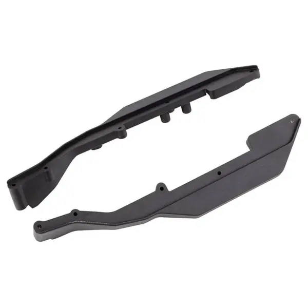 Team Associated Rc10T6.4 Ft Side Rails Carbon – Team Associated Parts