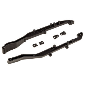 Team Associated Rc10Sc6.4 Ft Side Rails & Tower Wedges Carb