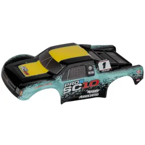 Team Associated Pro2 Sc10 Contender Body Painted