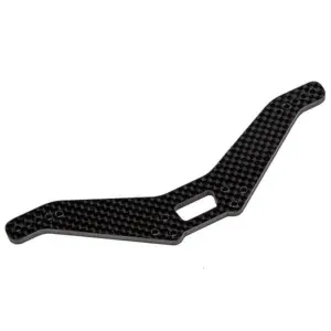 Team Associated Dr10M Shock Tower, Rear, Carbon Fibre
