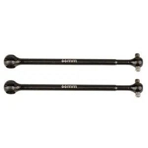 Team Associated Dr10M Cva Bones, 66Mm