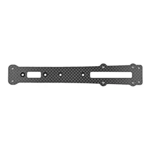 Team Associated Dc10 Top Deck (Low Motor) Carbon