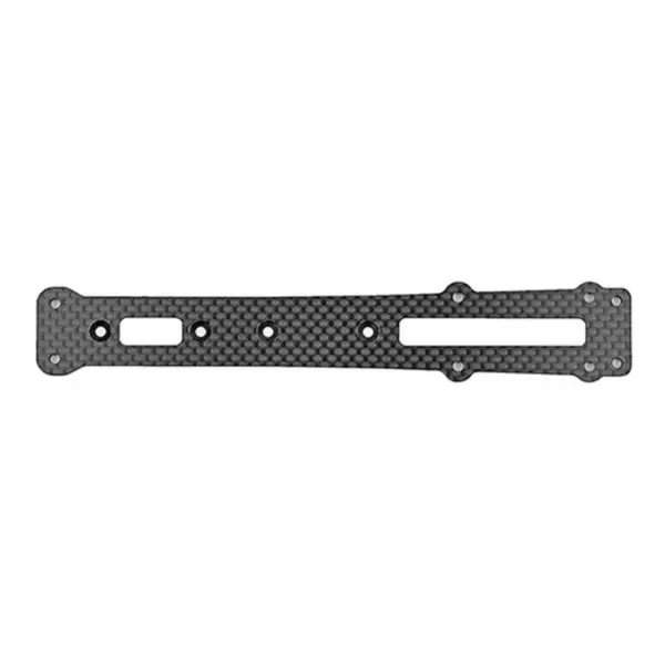 Team Associated Dc10 Top Deck (Low Motor) Carbon – Team Associated Parts