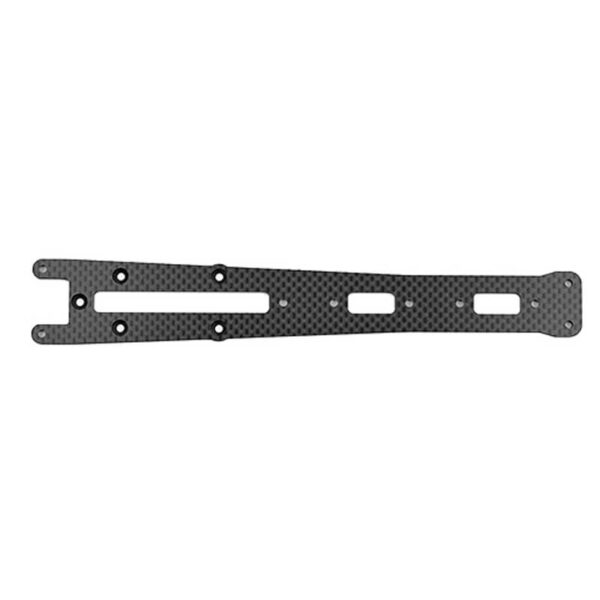 Team Associated Dc10 Top Deck (High Motor) Carbon
