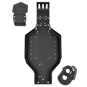 Team Associated Rc10T Chassis, Black