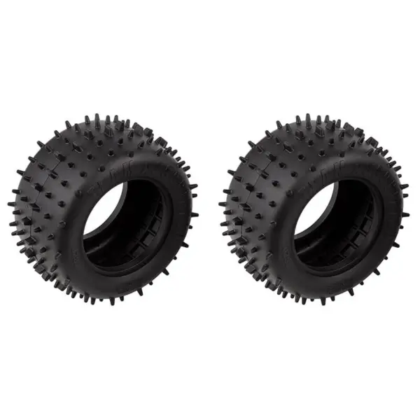 Team Associated Rc10T Rear Tyres – Team Associated Parts