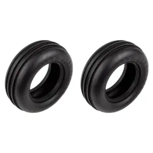 Team Associated Rc10T Front Tyres, Narrow