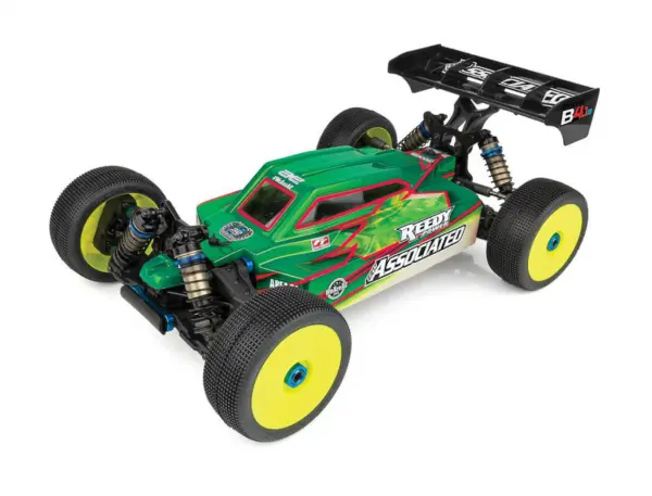 Team Associated Rc8B4.1E Team – RC Buggies