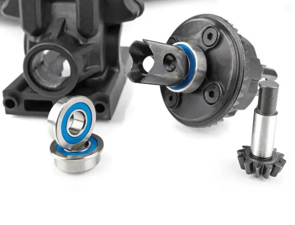 Team Associated Rc8B4.1E Team – RC Buggies