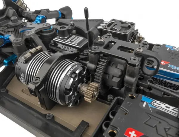 Team Associated Rc8B4.1E Team – RC Buggies