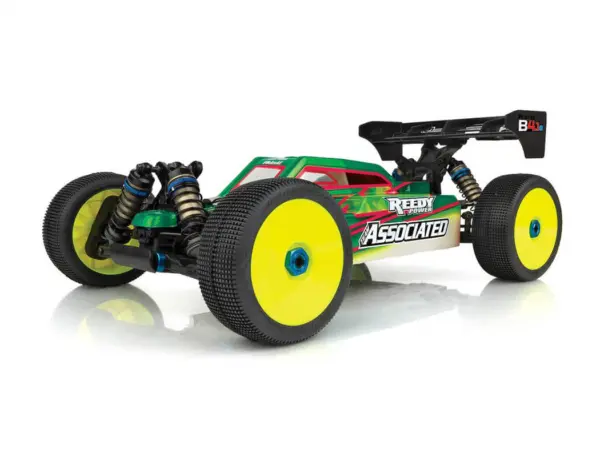 Team Associated Rc8B4.1E Team – RC Buggies
