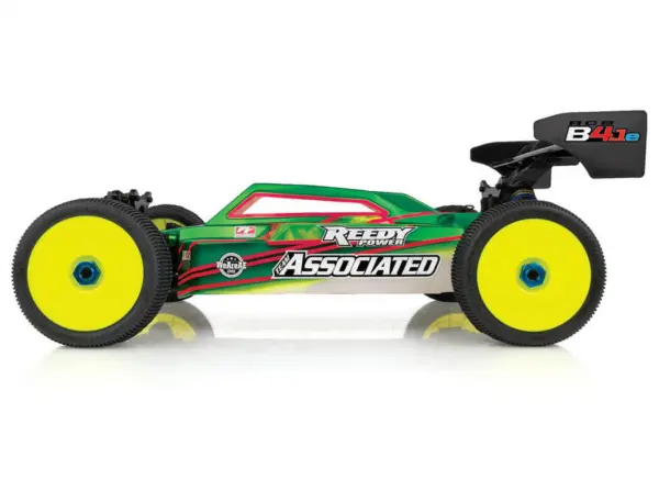 Team Associated Rc8B4.1E Team – RC Buggies