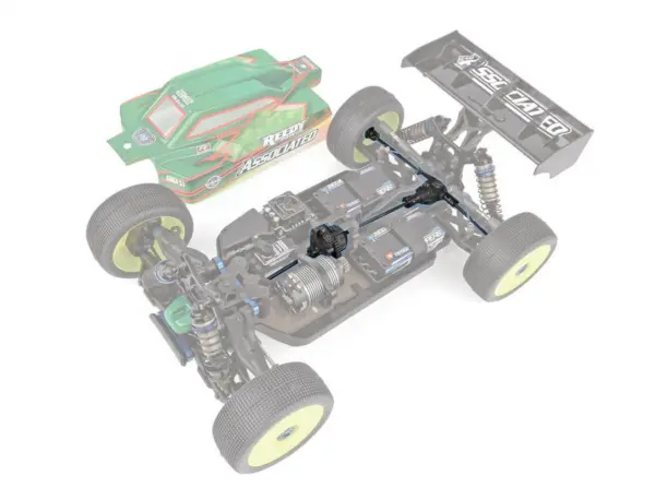 Team Associated Rc8B4.1E Team – RC Buggies
