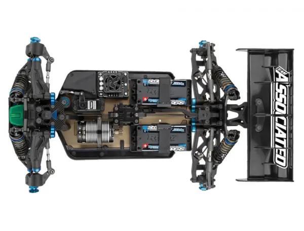Team Associated Rc8B4.1E Team – RC Buggies