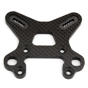 Team Associated Rc8B3/Rc8B3.2 Ft Shock Tower, Front Carbon