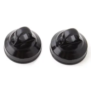 Team Associated Rc8B3/Rc8B3.1 Bleeder Shock Caps 16Mm (2)