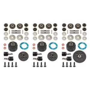 Team Associated Rc8B3E V2 Differential Set