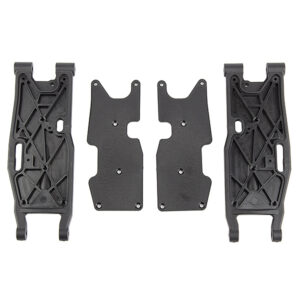 Team Associated Rc8T3.2 Ft Rear Suspension Arms Hd