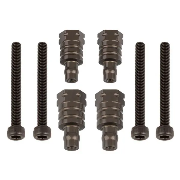 Team Associated Rc8B4.1/E Ft Shock Bushings 14Mm/17Mm Aluminium – Team Associated Parts