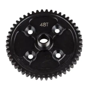 Team Associated Rc8B4 Spur Gear 48T Mod 1, Metal