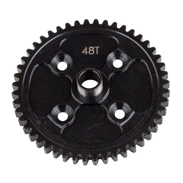 Team Associated Rc8B4 Spur Gear 48T Mod 1, Metal