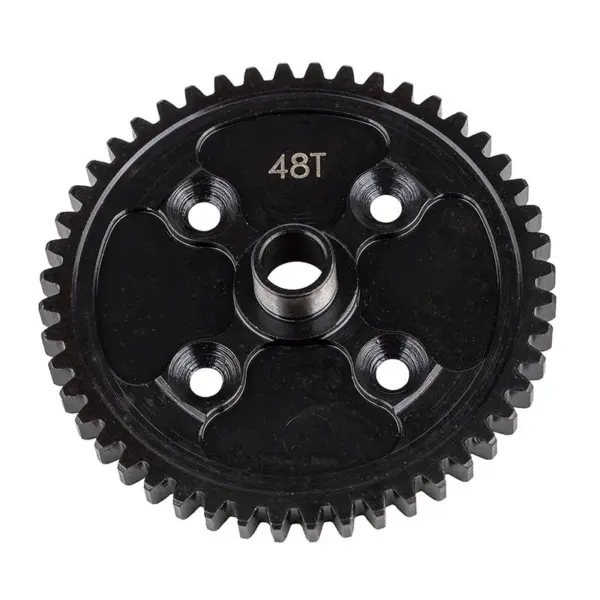 Team Associated Rc8B4 Spur Gear 48T Mod 1, Metal – Team Associated Parts