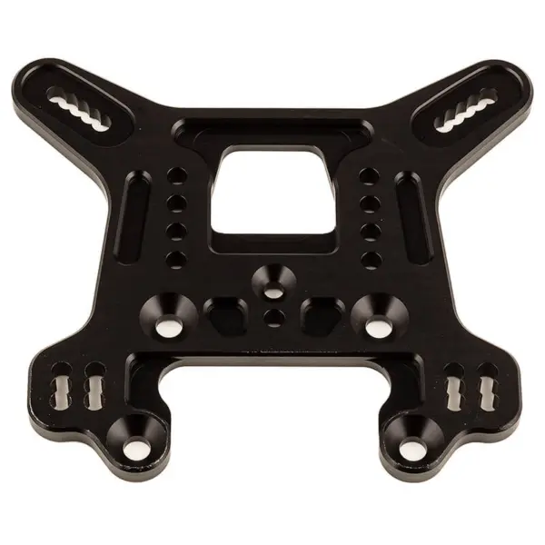 Team Associated Rc8B4.1/E Rear Shock Tower 36.5, Alum. – Team Associated Parts