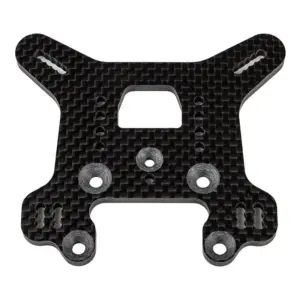 Team Associated Rc8B4.1/E Ft Rear Shock Tower 66.5, Carbon