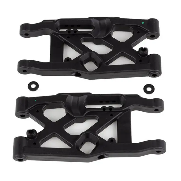 Team Associated Rc8B4.1/E Rear Suspension Arms, Soft – Team Associated Parts