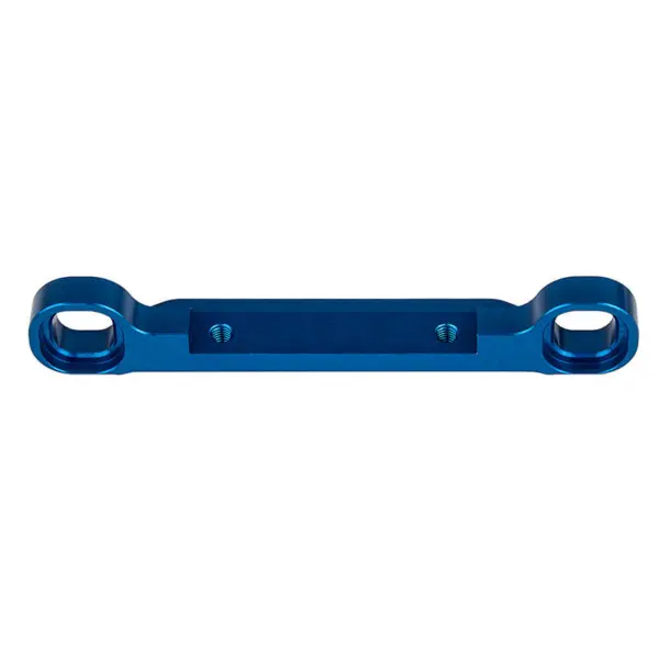 Team Associated Rc8B4.1/E Upper Link Mount, Angled Aluminium – Team Associated Parts