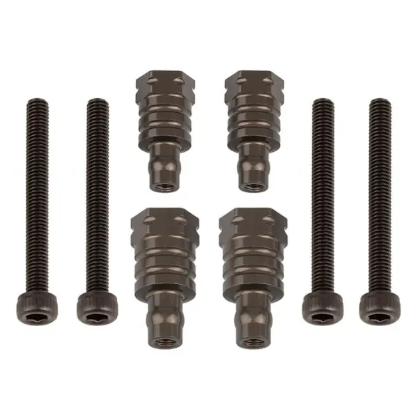 Team Associated Rc8B4.1/E Ft Shock Bushings 12.5Mm/16Mm Aluminium – Team Associated Parts