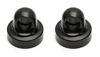 Team Associated Rc8/T 16Mm Alloy Shock Caps