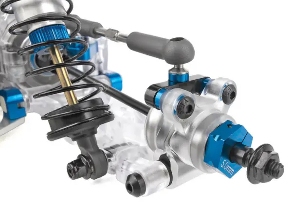 Team Associated Rc10B6.4Cc – RC Buggies