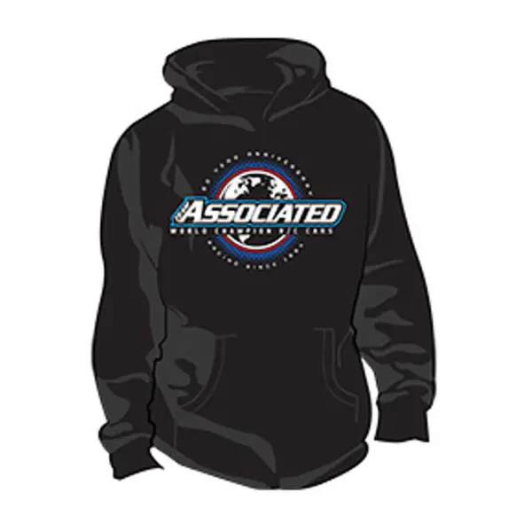 Team Associated Team Ae Wc24 Pullover Hoodie (Xl) – Team Associated Parts