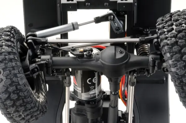 Absima RC 110 EP Crawler CR4.4 WOLF