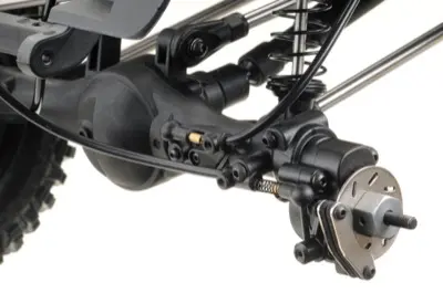 Absima RC 110 EP Crawler CR4.4 WOLF