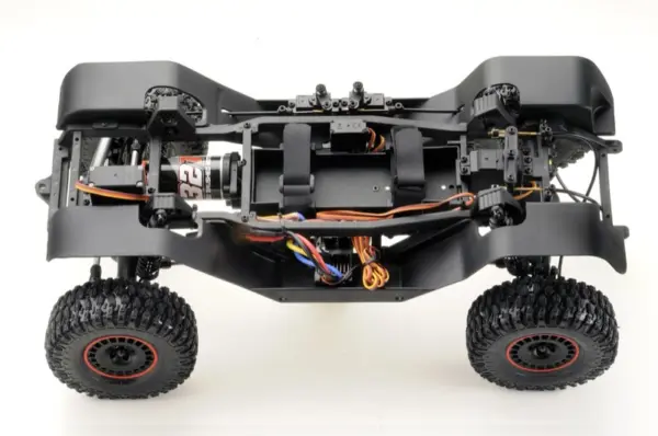 Absima RC 110 EP Crawler CR4.4 WOLF