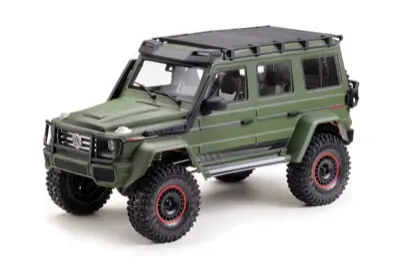 Absima RC 110 EP Crawler CR4.4 WOLF