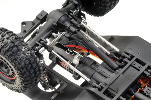 Absima RC 110 EP Crawler CR4.4 WOLF