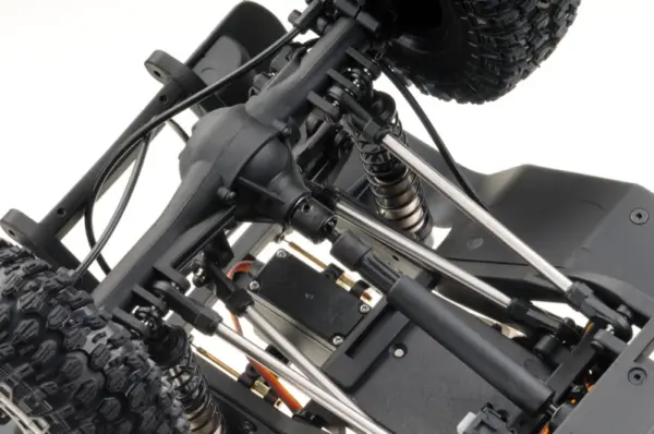 Absima RC 110 EP Crawler CR4.4 WOLF