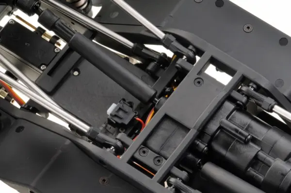 Absima RC 110 EP Crawler CR4.4 WOLF