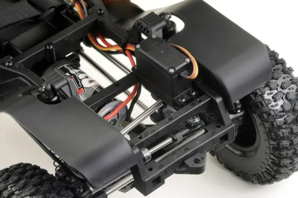 Absima RC 110 EP Crawler CR4.4 WOLF