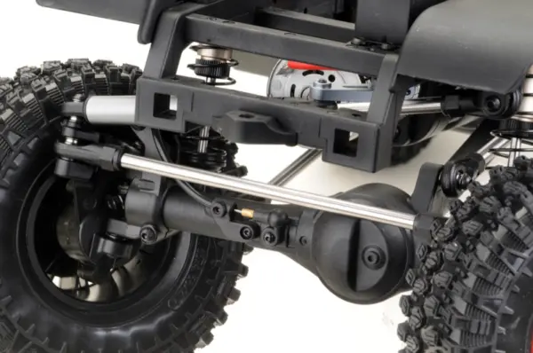 Absima RC 110 EP Crawler CR4.4 WOLF