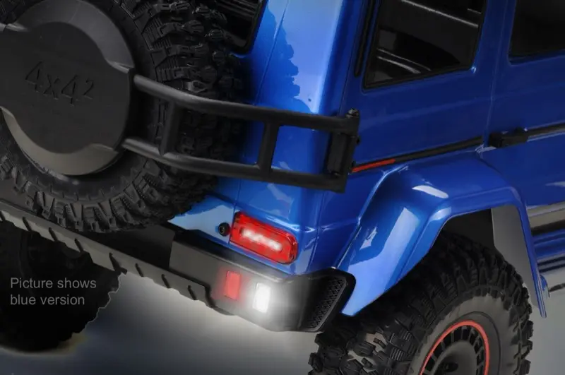 Absima RC 110 EP Crawler CR4.4 WOLF