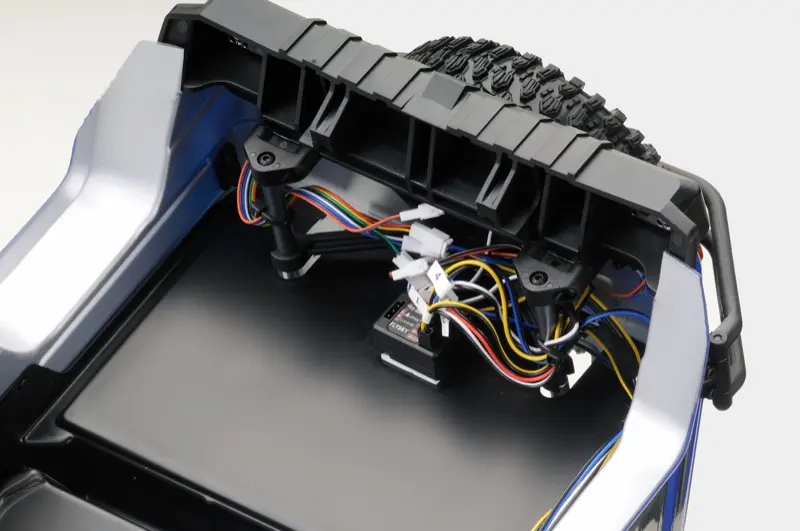 Absima RC 110 EP Crawler CR4.4 WOLF