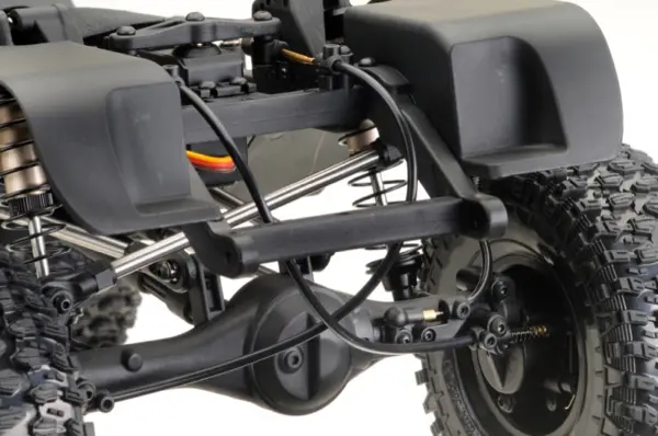 Absima RC 110 EP Crawler CR4.4 WOLF