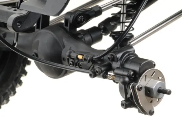 Absima RC 110 EP Crawler CR4.4 WOLF